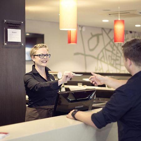 Hotel Zur Krone Gescher Kültér fotó