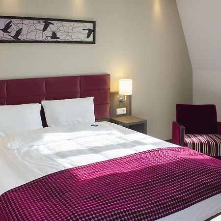Hotel Zur Krone Gescher Kültér fotó