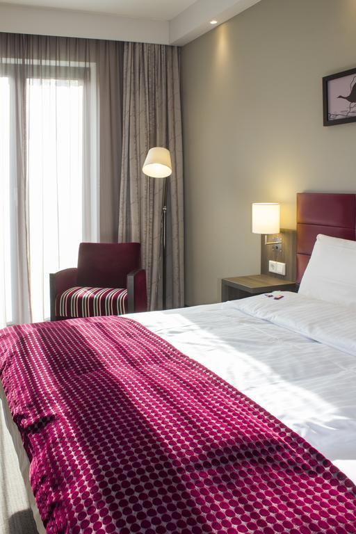 Hotel Zur Krone Gescher Szoba fotó