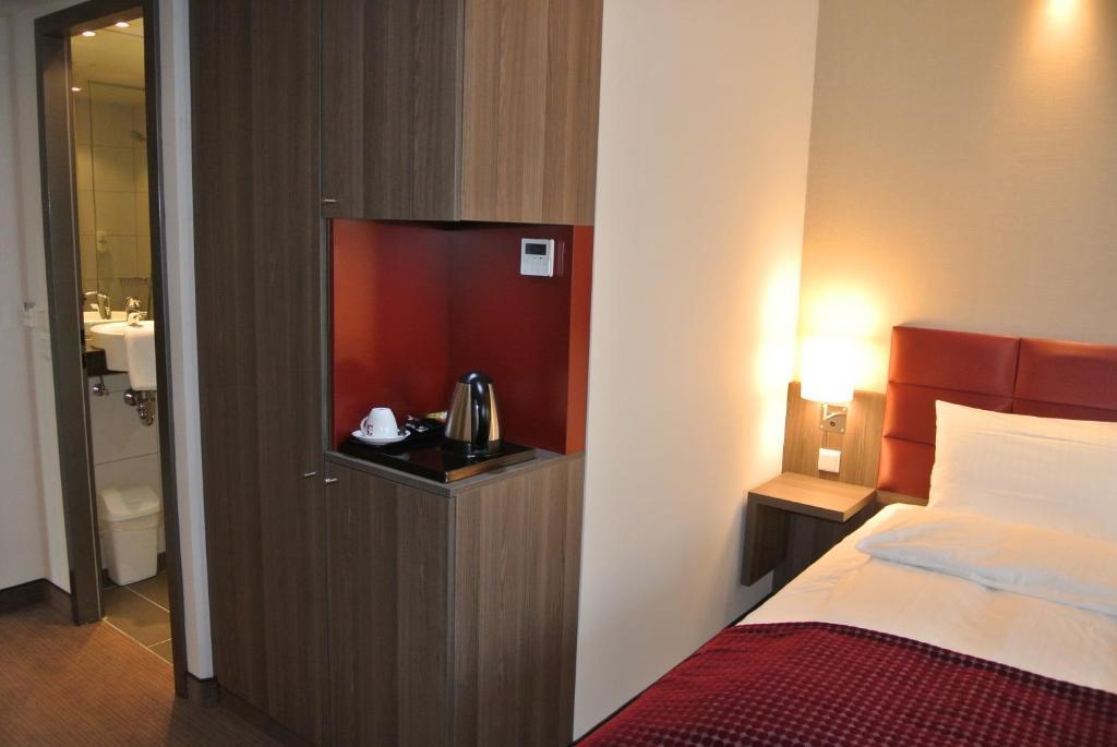 Hotel Zur Krone Gescher Szoba fotó