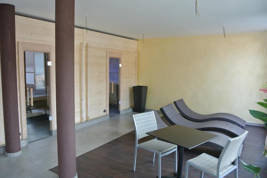 Hotel Zur Krone Gescher Szoba fotó