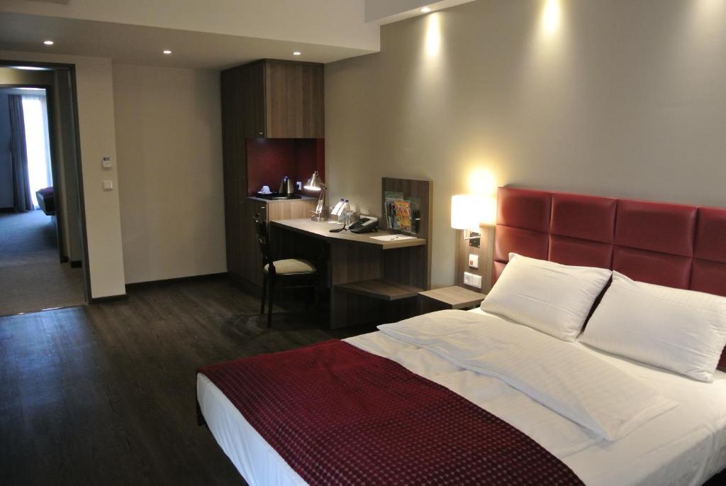 Hotel Zur Krone Gescher Szoba fotó