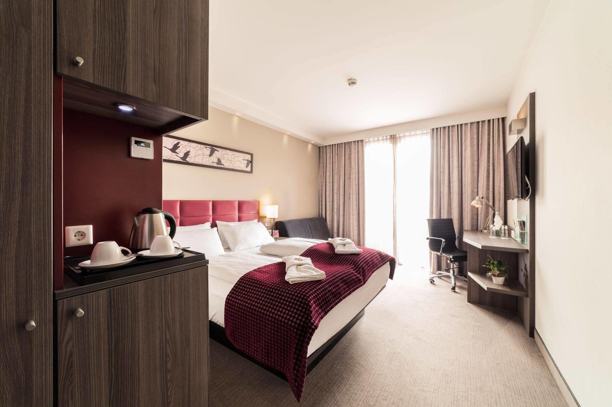 Hotel Zur Krone Gescher Kültér fotó