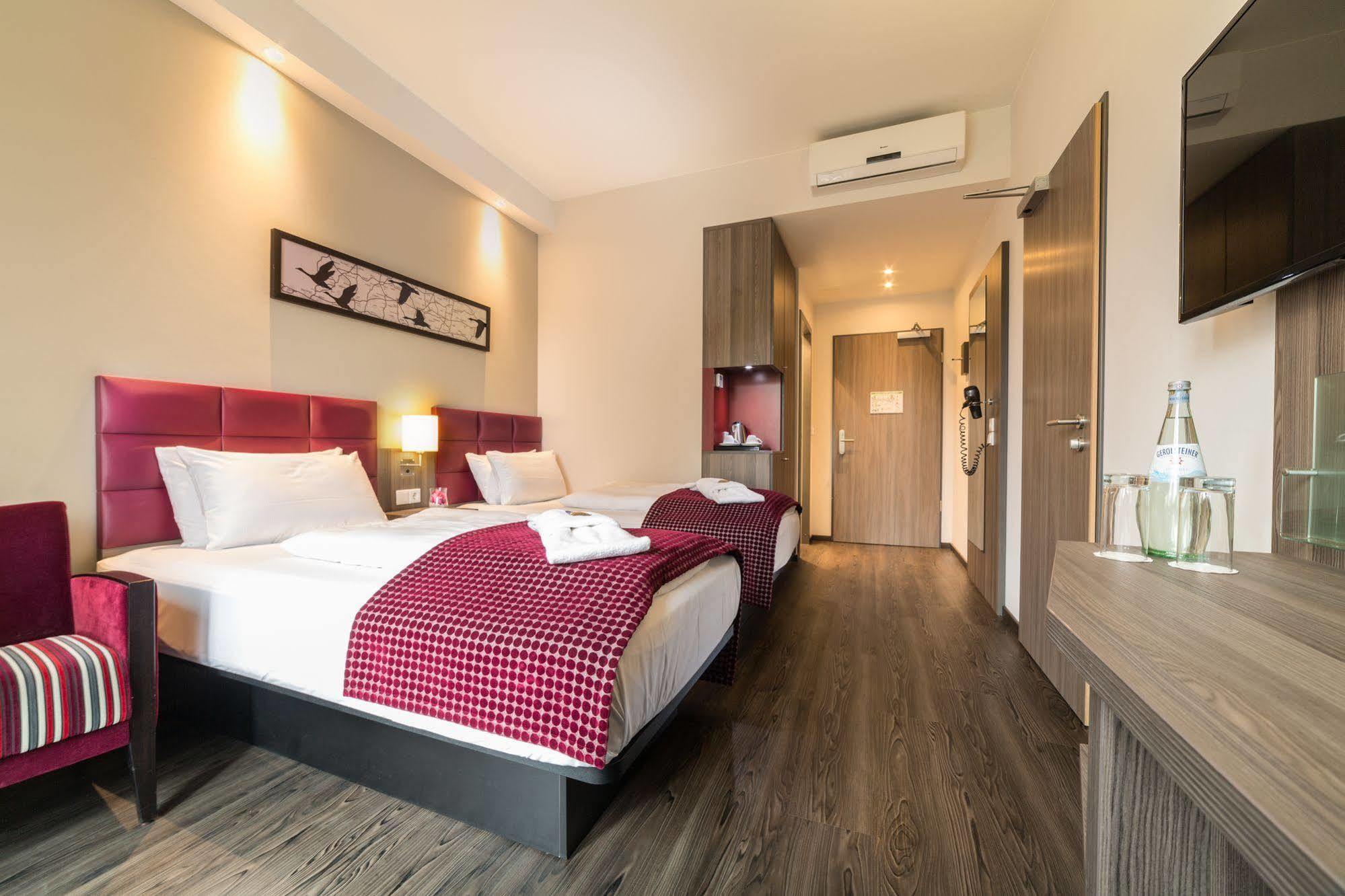 Hotel Zur Krone Gescher Kültér fotó