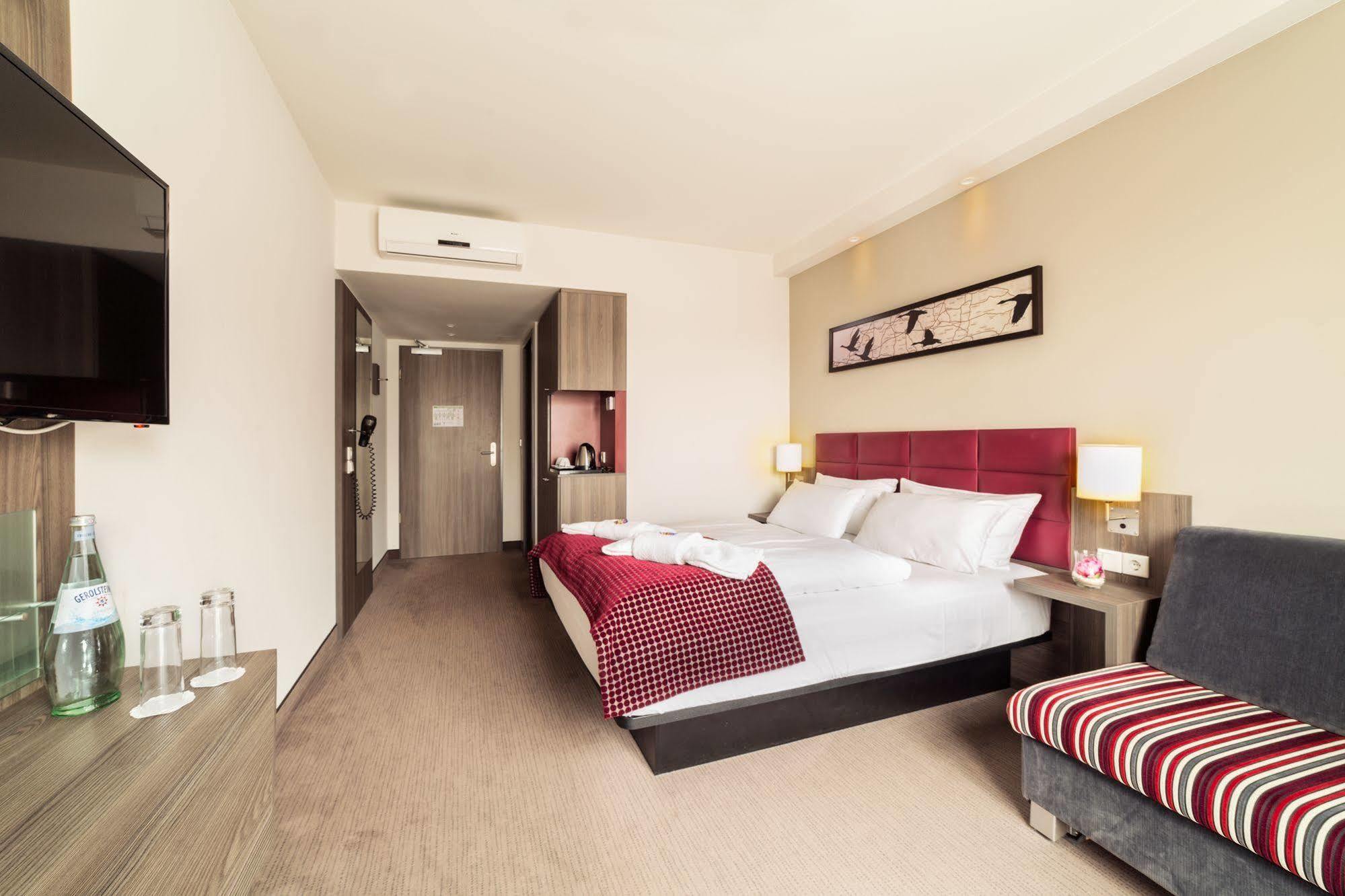 Hotel Zur Krone Gescher Kültér fotó