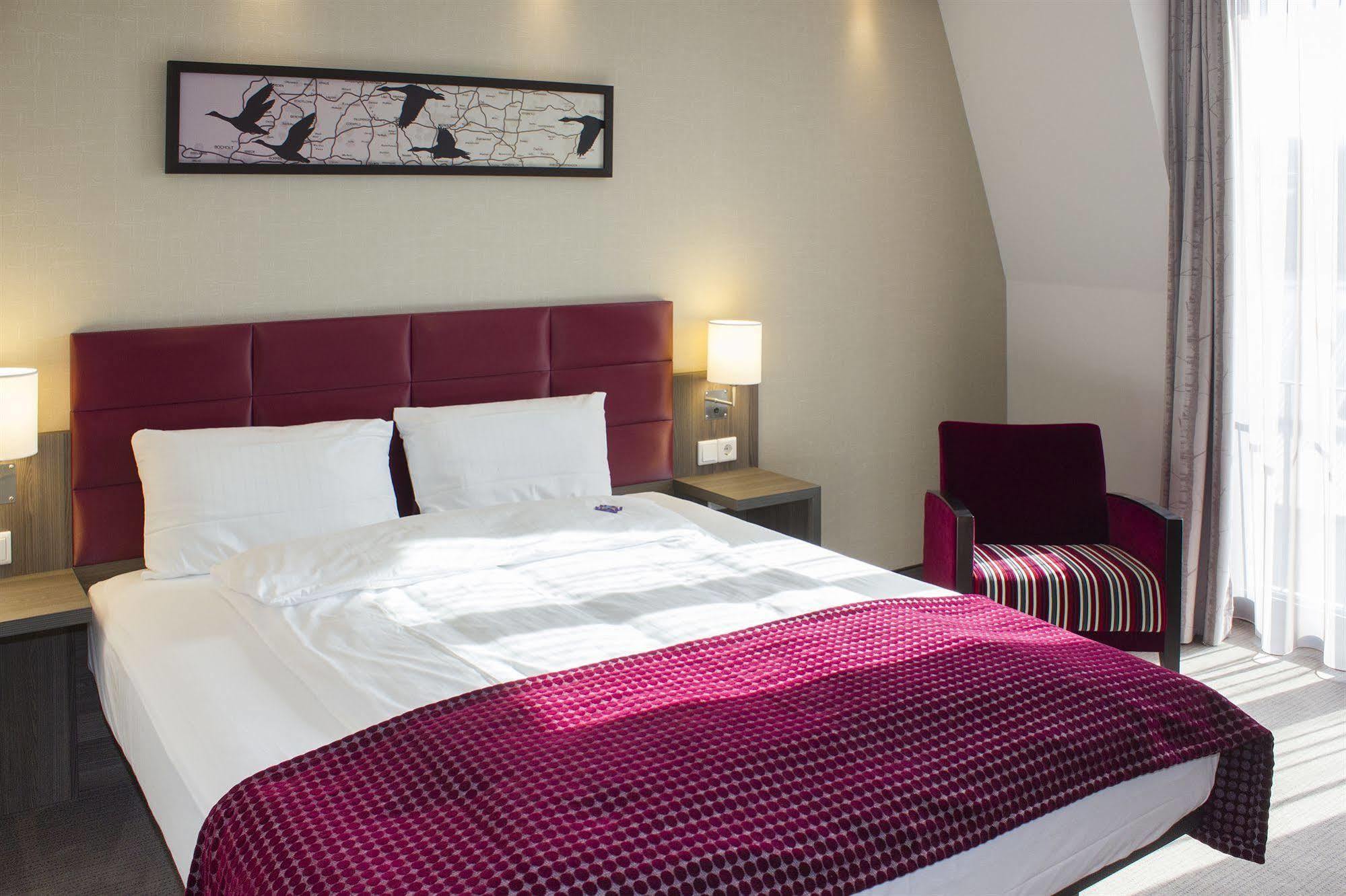 Hotel Zur Krone Gescher Kültér fotó
