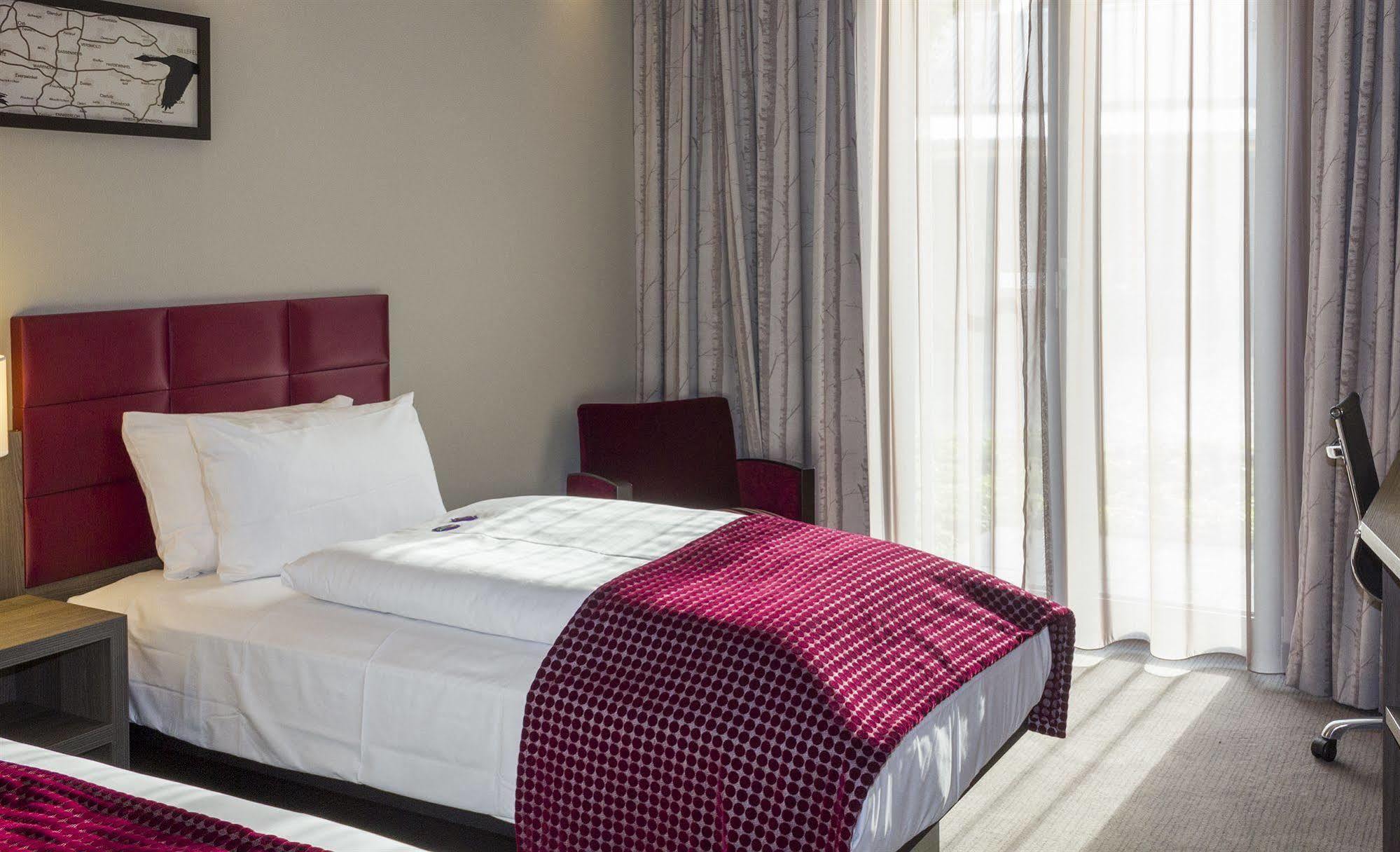 Hotel Zur Krone Gescher Kültér fotó