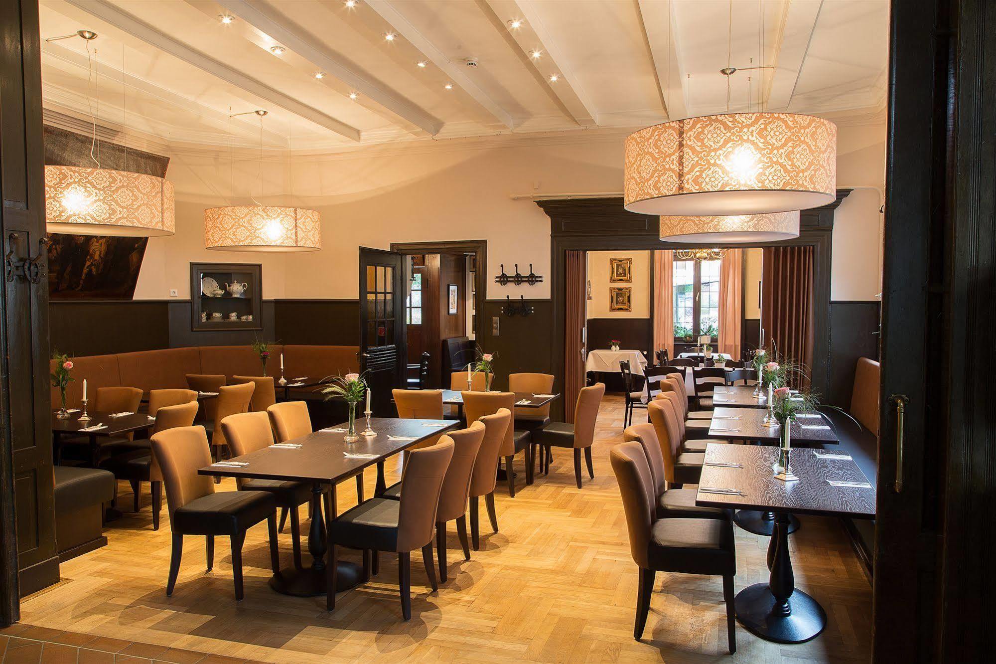 Hotel Zur Krone Gescher Kültér fotó