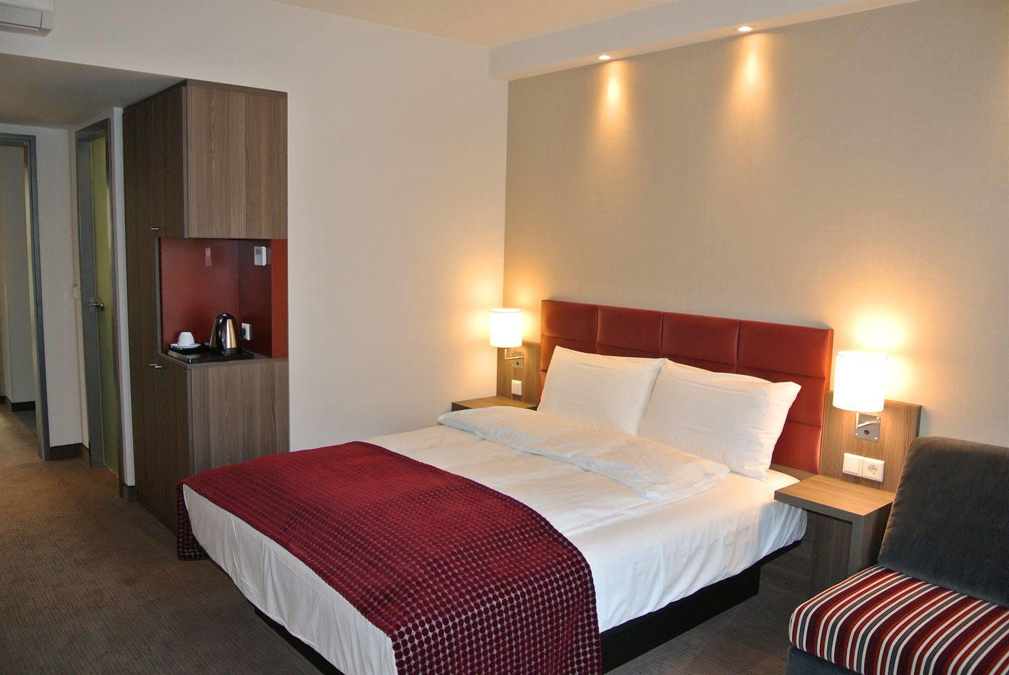 Hotel Zur Krone Gescher Kültér fotó