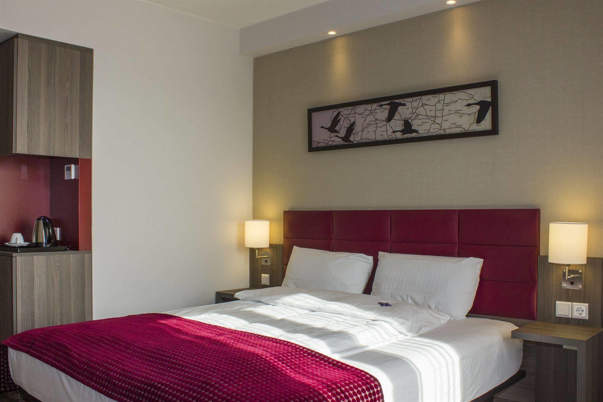 Hotel Zur Krone Gescher Kültér fotó